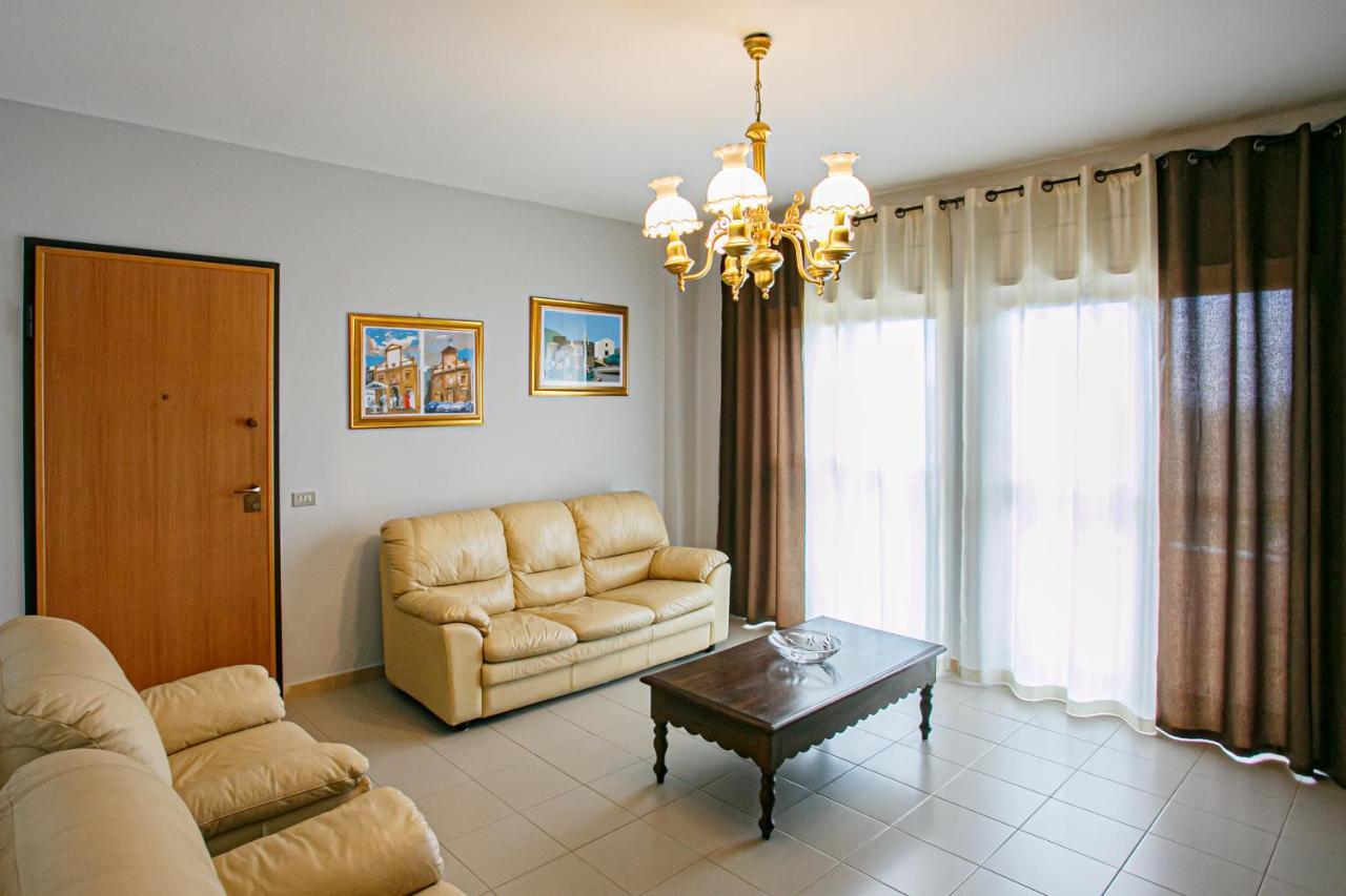 Ginevra Apartment Cefalù Exterior foto
